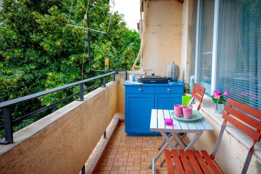 Green Apartment - Top Location, Near City Center! Sofia Ngoại thất bức ảnh