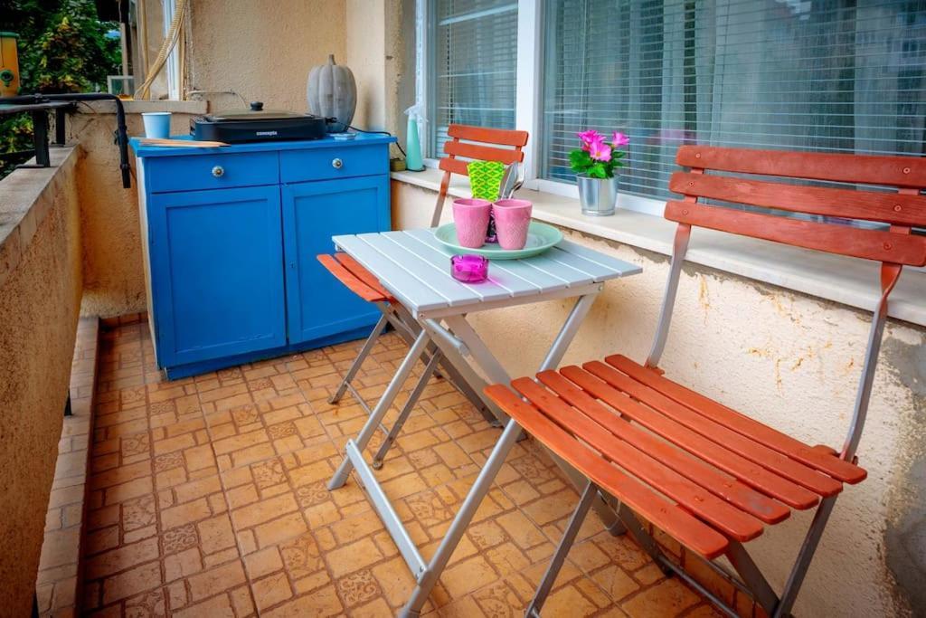 Green Apartment - Top Location, Near City Center! Sofia Ngoại thất bức ảnh