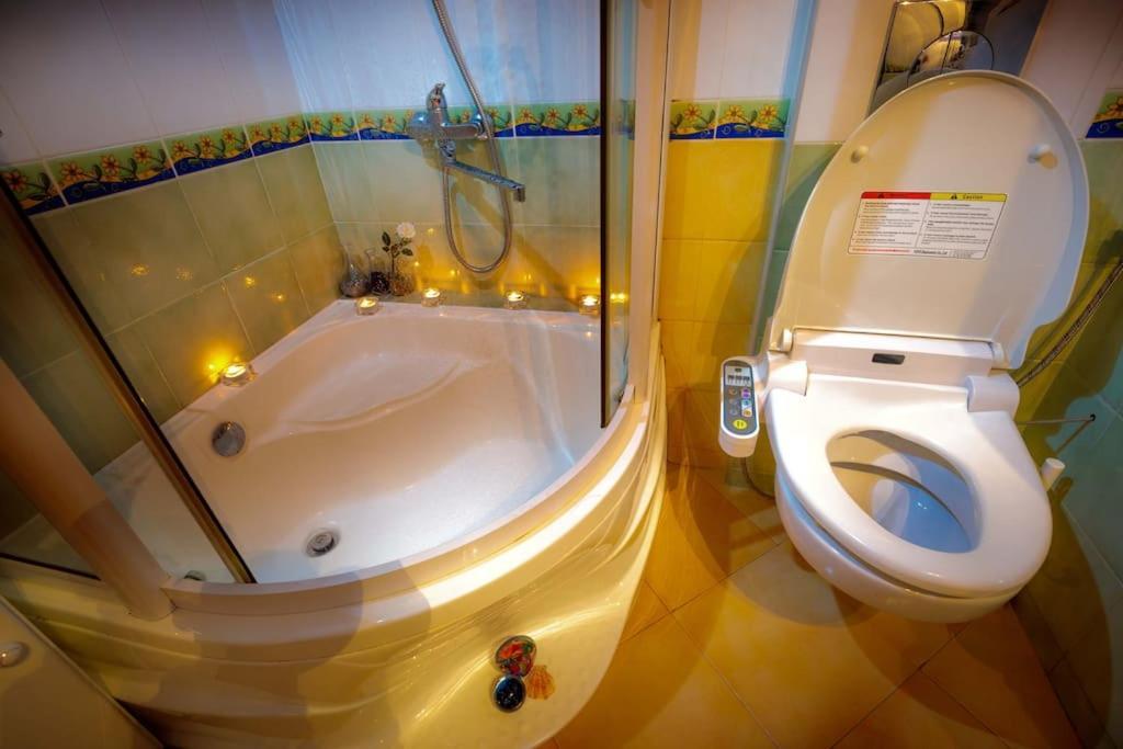 Green Apartment - Top Location, Near City Center! Sofia Ngoại thất bức ảnh