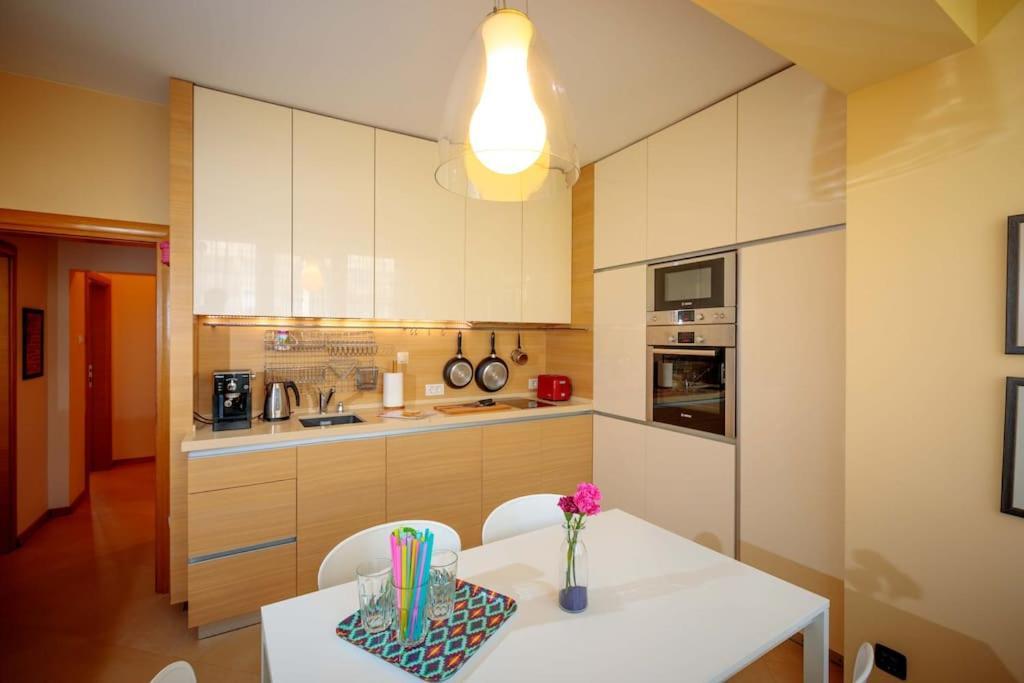 Green Apartment - Top Location, Near City Center! Sofia Ngoại thất bức ảnh