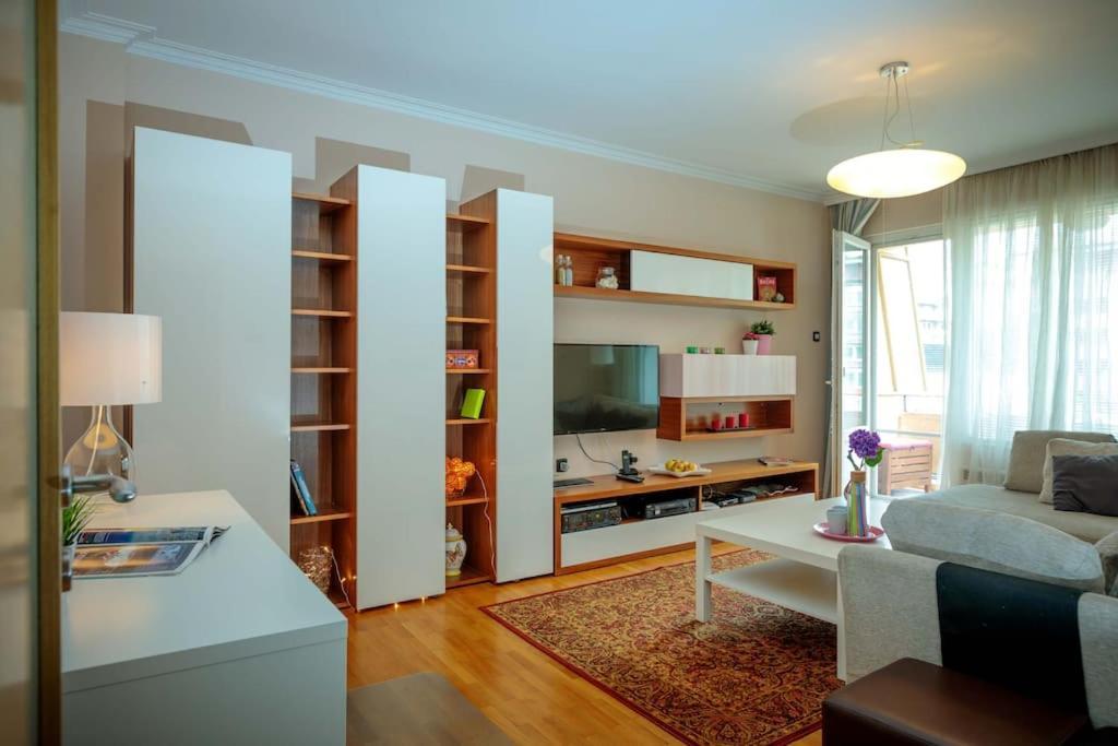 Green Apartment - Top Location, Near City Center! Sofia Ngoại thất bức ảnh